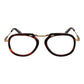 Ermenegildo Zegna Multicolor Metal Glasses (Frames)