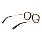 Ermenegildo Zegna Multicolor Metal Glasses (Frames)