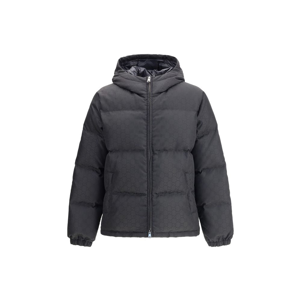 Gucci GG patterned padded Down Jacket Mens Jacket