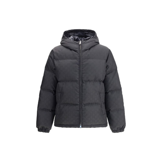Gucci GG patterned padded Down Jacket Mens Jacket