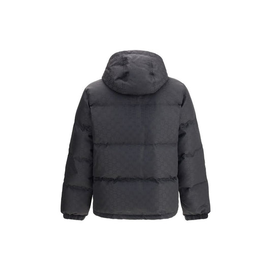 Gucci GG patterned padded Down Jacket Mens Jacket