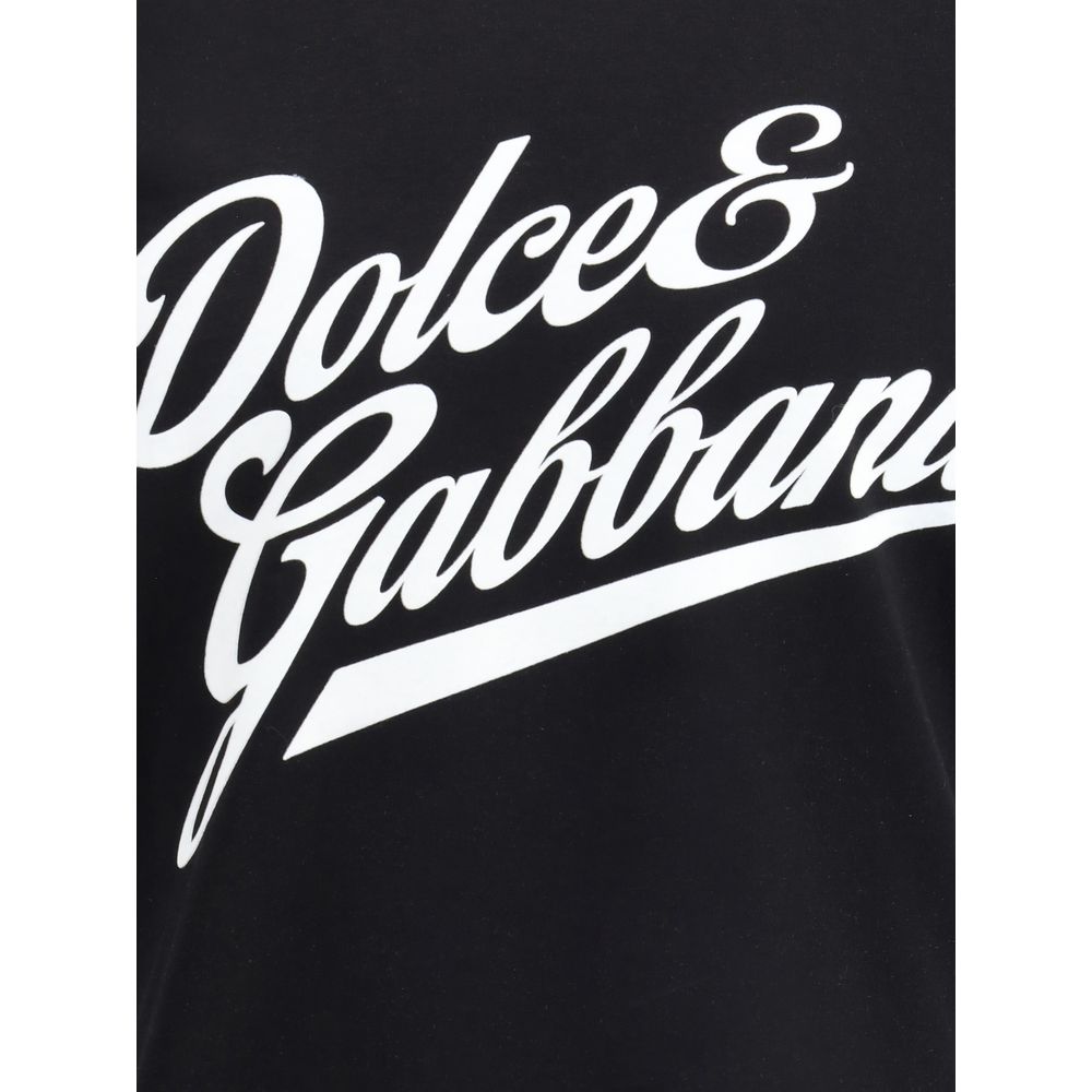 Dolce & Gabbana Cotton T-Shirt Mens T-Shirt