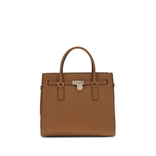 Michael Kors Leather Shoulder Bag Womens Shoulder Bag