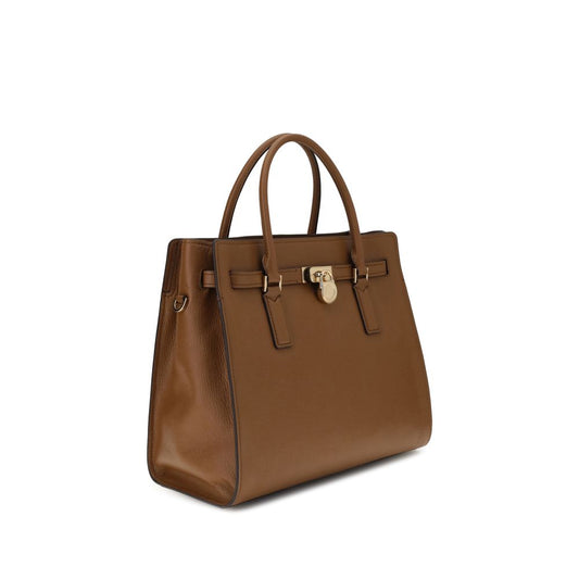 Michael Kors Leather Shoulder Bag Womens Shoulder Bag