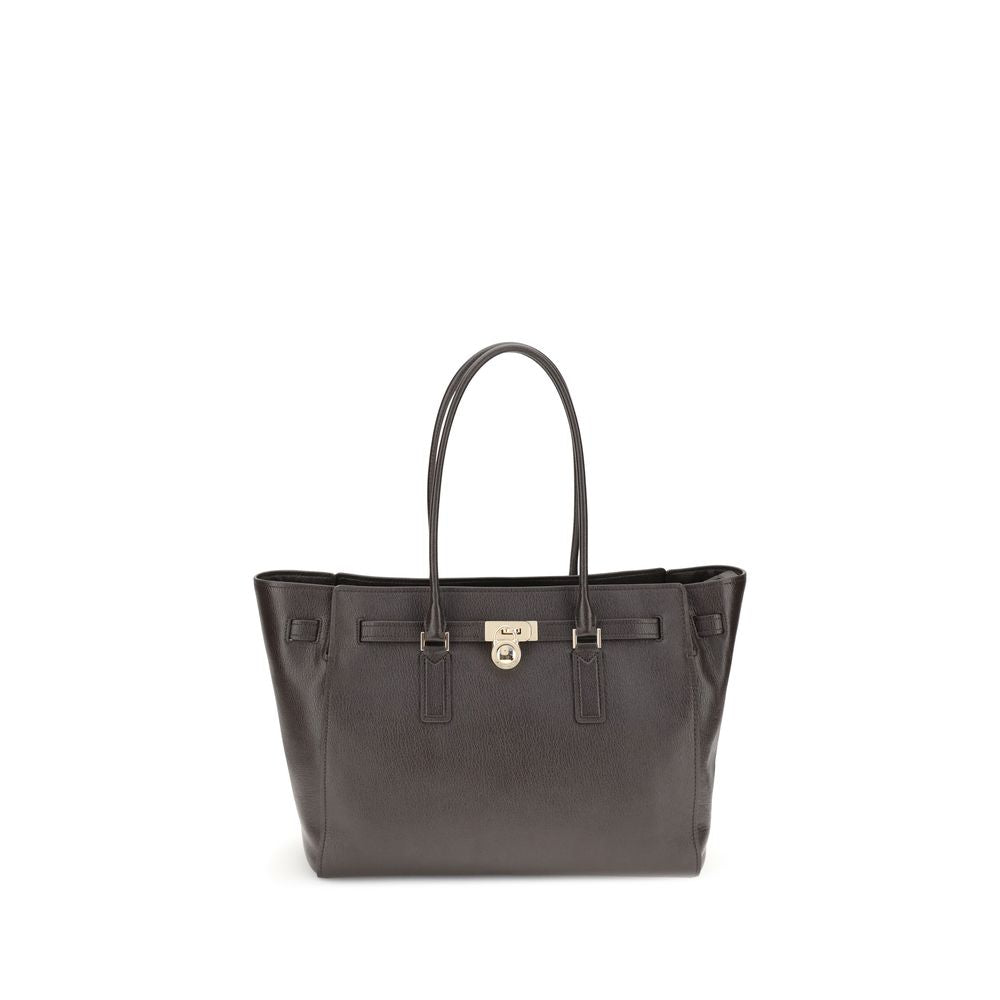 Michael Kors Hamilton Moderne large Tote Bag Womens Shoulder Bag