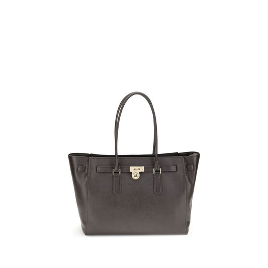 Michael Kors Hamilton Moderne large Tote Bag Womens Shoulder Bag