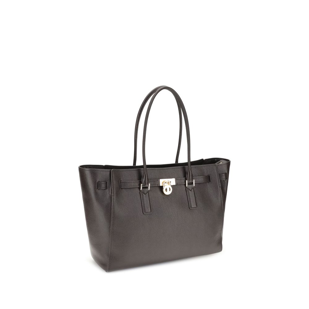 Michael Kors Hamilton Moderne large Tote Bag Womens Shoulder Bag