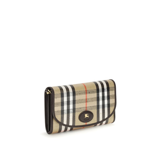 Burberry Highlands Wallet Womens Clutch Bag