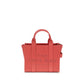 Marc Jacobs Red Calf Leather Bos Taurus Handbag