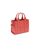 Marc Jacobs Red Calf Leather Bos Taurus Handbag