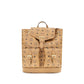 MCM Printed canvas Backpack Womens Backpack