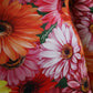 Dolce & Gabbana Multicolor Floral Print Sheath Mini Dress