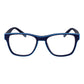 Fila Blue Cellulose Acetate Glasses (Frames)