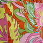 Dolce & Gabbana Multicolor Floral Silk Flared Mini Dress