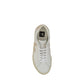Veja White Calf Leather Bos Taurus Sneakers