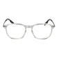 Ermenegildo Zegna Transparent Acetate Glasses (Frames)