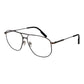 Ermenegildo Zegna Gray Titanium Glasses (Frames)