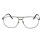 Ermenegildo Zegna Gray Titanium Glasses (Frames)