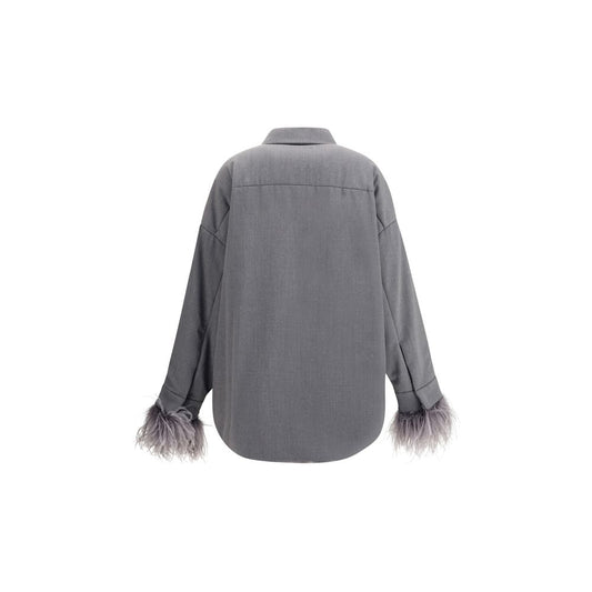Valentino Feather Jacket