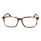 Ermenegildo Zegna Brown Acetate Glasses (Frames)
