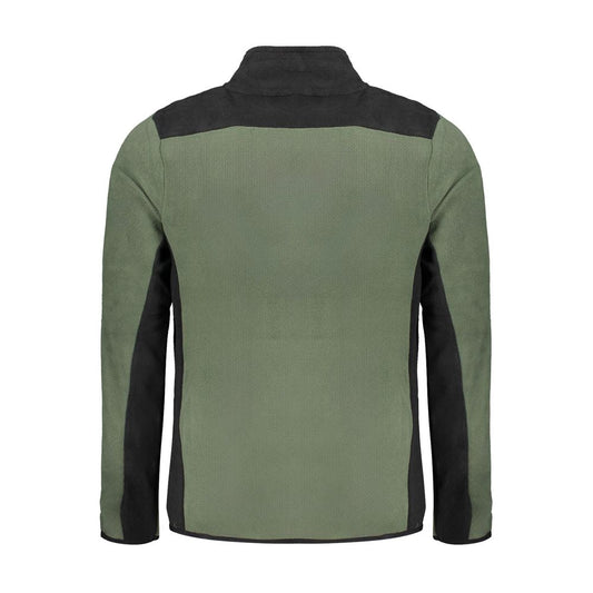 Norway 1963 Green Polyester Sweater
