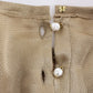 Dolce & Gabbana Gold SPECIAL Piece Runway Crystal Blouse