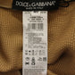 Dolce & Gabbana Gold SPECIAL Piece Runway Crystal Blouse