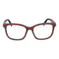 Love Moschino Multicolor Acetate Glasses (Frames)