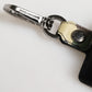 Dolce & Gabbana Multicolor Camouflage Leather Metal Accessory  Airpods Case