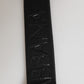 Dolce & Gabbana Black Polyester Stretch Rubberised DG Logo Men Keychain