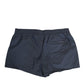Dolce & Gabbana Navy Blue Polyester Nylon Pinstripe Men's Swimwear