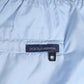 Dolce & Gabbana Light Blue Nylon DG Logo Tape Men Shorts Swimwear