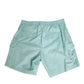 Dolce & Gabbana Aqua Blue Polyester Beachwear Men Shorts Swimwear