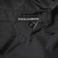 Dolce & Gabbana Black Nylon KING Sideband Men Boxer Shorts Swimwear