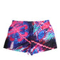 Dolce & Gabbana Multicolor Neon Print Polyester Shorts Swimwear