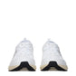 Valentino Garavani White Fabric Athletic Sneakers