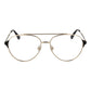 Max & Co Gold Metal Glasses (Frames)