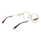 Christian Lacroix Multicolor Metal Glasses (Frames)