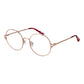 Christian Lacroix Beige Metal Glasses (Frames)