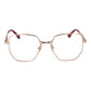 Christian Lacroix Pink Metal Glasses (Frames)