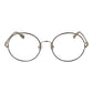 Christian Lacroix Beige Metal Glasses (Frames)