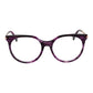 Max Mara Multicolor Acetate Glasses (Frames)
