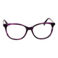 Max Mara Multicolor Acetate Glasses (Frames)