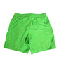 Dolce & Gabbana Green Nylon Drawstring Men Shorts Swimwear