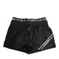 Dolce & Gabbana Black Drawstring Beachwear Men Shorts Swimwear