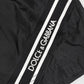 Dolce & Gabbana Black Drawstring Beachwear Men Shorts Swimwear
