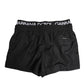 Dolce & Gabbana Black Drawstring Beachwear Men Shorts Swimwear