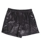 Dolce & Gabbana Black Satin Silk Elastic Men Boxer Short Swimwear Mens Swim