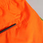 Dolce & Gabbana Orange Polyester Beachwear Men Shorts Swimwear