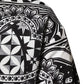Dolce & Gabbana Black White Bandana Print Bomber Jacket
